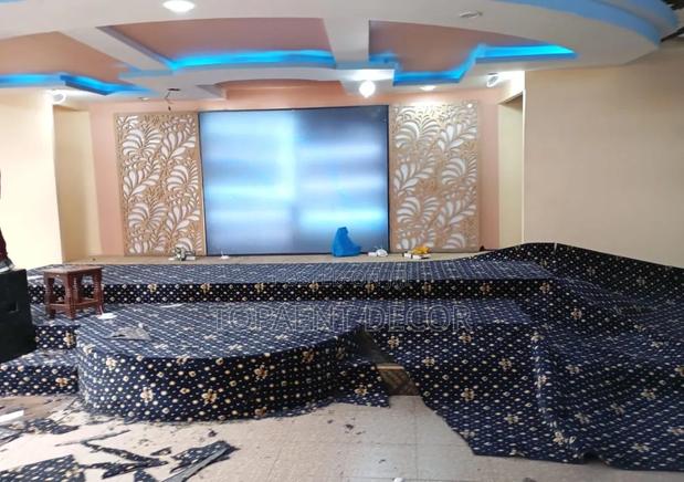 Altar Vip Dotted Wall to Wall Carpets - main view