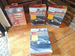 Original Philips Ultinon Rally Vehicle Led Headlight Bulbs Very Bright