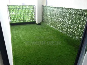 Green Artificial Grass Carpet