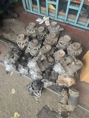 Isuzu Frr33 and FSR Starters and Alternators