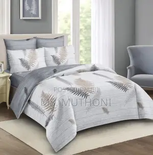 Luxurious Tones Binded (5*6) Duvet Sets