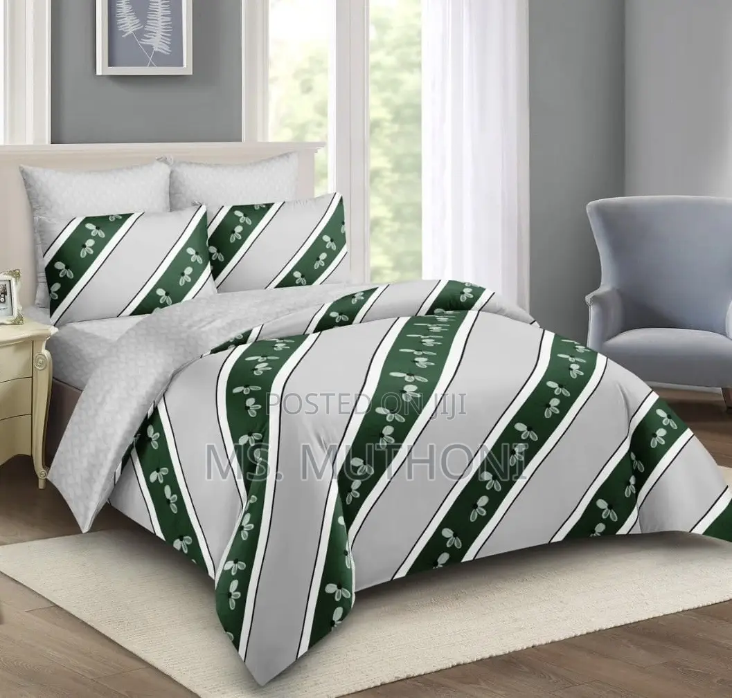 Luxurious Tones Binded (5*6) Duvet Sets