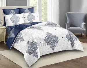 Luxurious Tones Binded (5*6) Duvet Sets