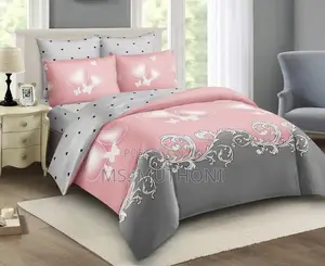 Luxurious Tones Binded (5*6) Duvet Sets