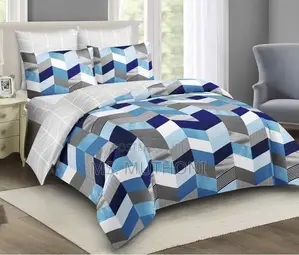 Luxurious Tones Binded (5*6) Duvet Sets