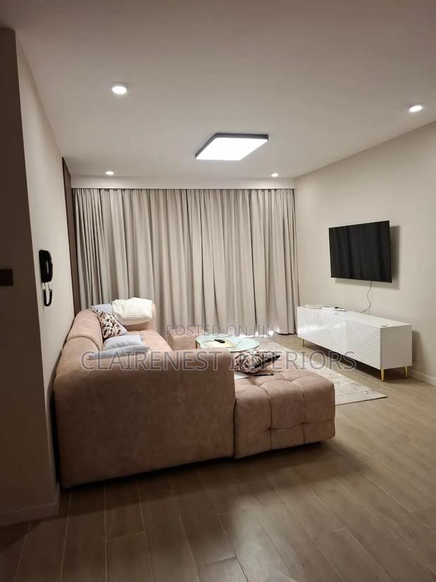 Soft and Elegant Fabrics, Bright Window Curtains