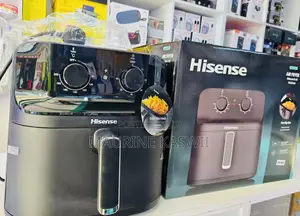 HISENSE 6.7l Airfryer Single Basket