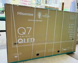 Hisense Smart TV Q7 Series 100”