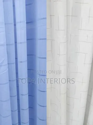 White Sheers Transparent Sheer Curtains for Living Room