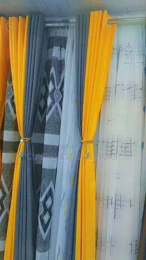 Making Interiors Stand Out With Elegant Office Curtains