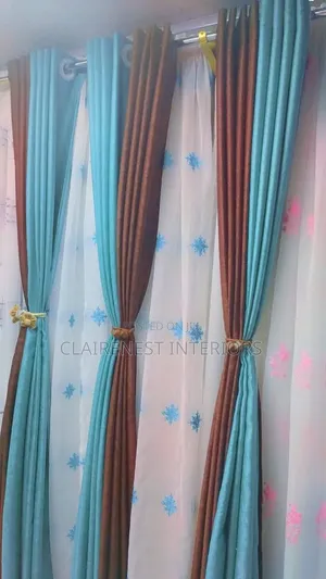 Making Interiors Stand Out With Elegant Office Curtains
