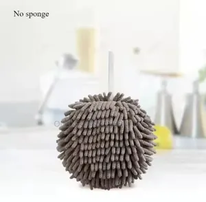 Chenille Towel Kitchen/Bathroom Towel Ball
