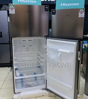 HISENSE DOUBLE DOOR REF 418 Dr No Frost
