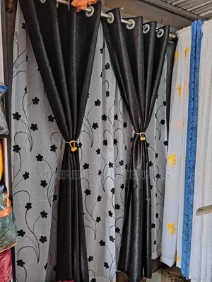 Create a Welcoming Atmosphere With Plain Soft Curtains