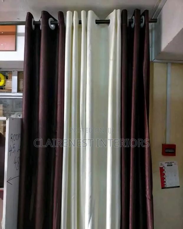 Elevating Every Space With Adorable Window Curtains - thumbnail 2