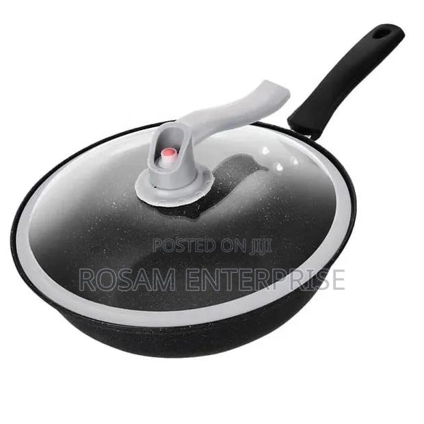Wok Pan 
32 Cm Diameter - main view