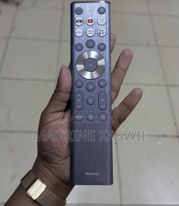 HISENSE 55” ULED MINILED-U6Pro - thumbnail 2