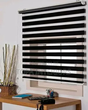 Modern Window Blinds for Home and Office Privacy
