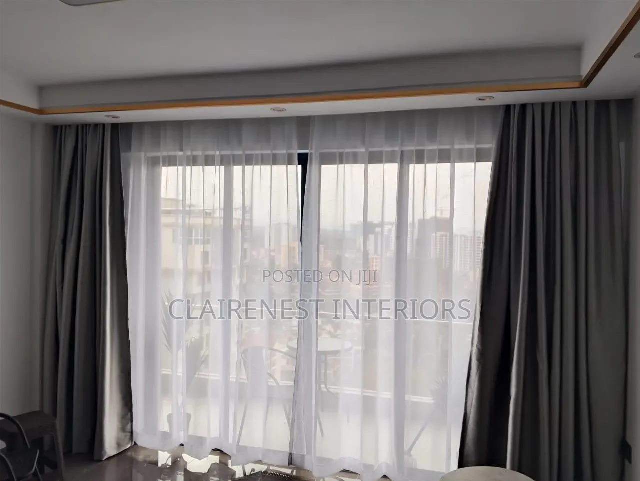 Classic Beauty With Classic Window Curtains
