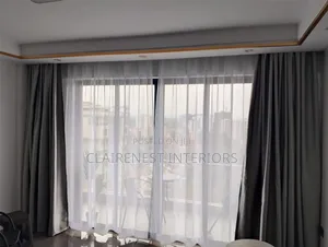Classic Beauty With Classic Window Curtains