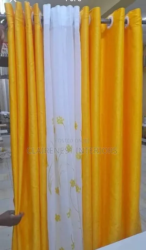 Classic Beauty With Classic Window Curtains