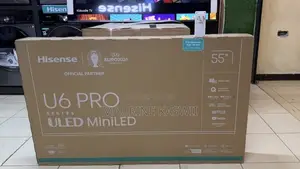 Hisense Uled 55u6npro TV
