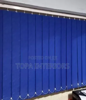 Curtain Blinds Office Privacy and Light Control