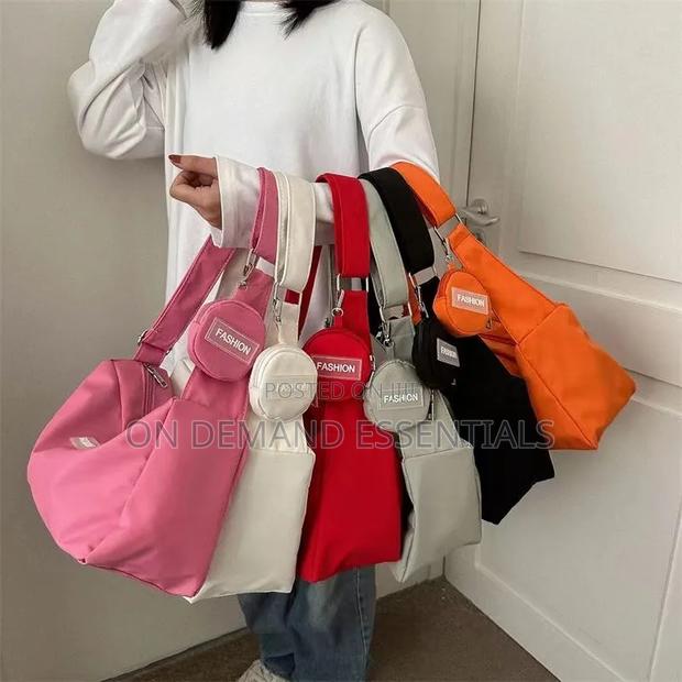 Fashion Adjustable Shoulder Bag - main view