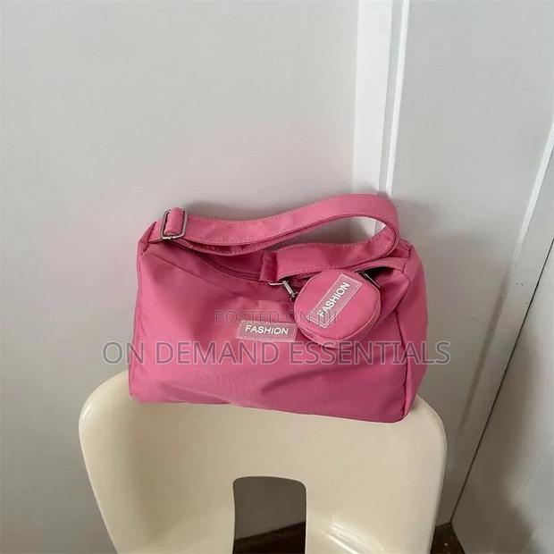 Fashion Adjustable Shoulder Bag - thumbnail 5