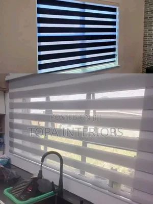 Home Decor Kitchen Window Roller Blinds