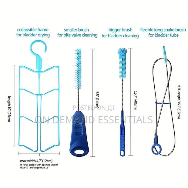 4in1 Universal Cleaning Kit Set - thumbnail 2