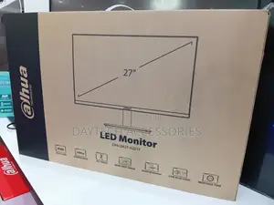 Dahua LM27-A221Y 27" FHD IPS Gaming Monitor