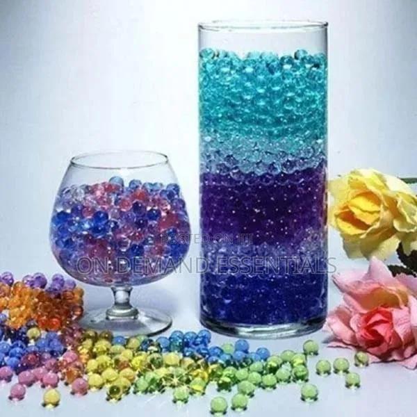 50g (10,000pcs) Hydrogel Water Beads - main view