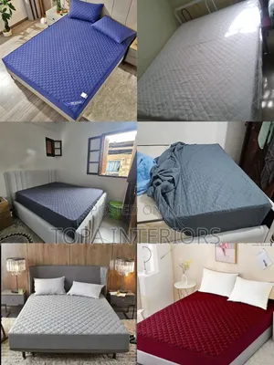 Luxury Bedding Top Cover Waterproof Mattress Protectors