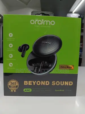 These Are Oraimo SpaceBuds Earbuds (Model OTW-630)