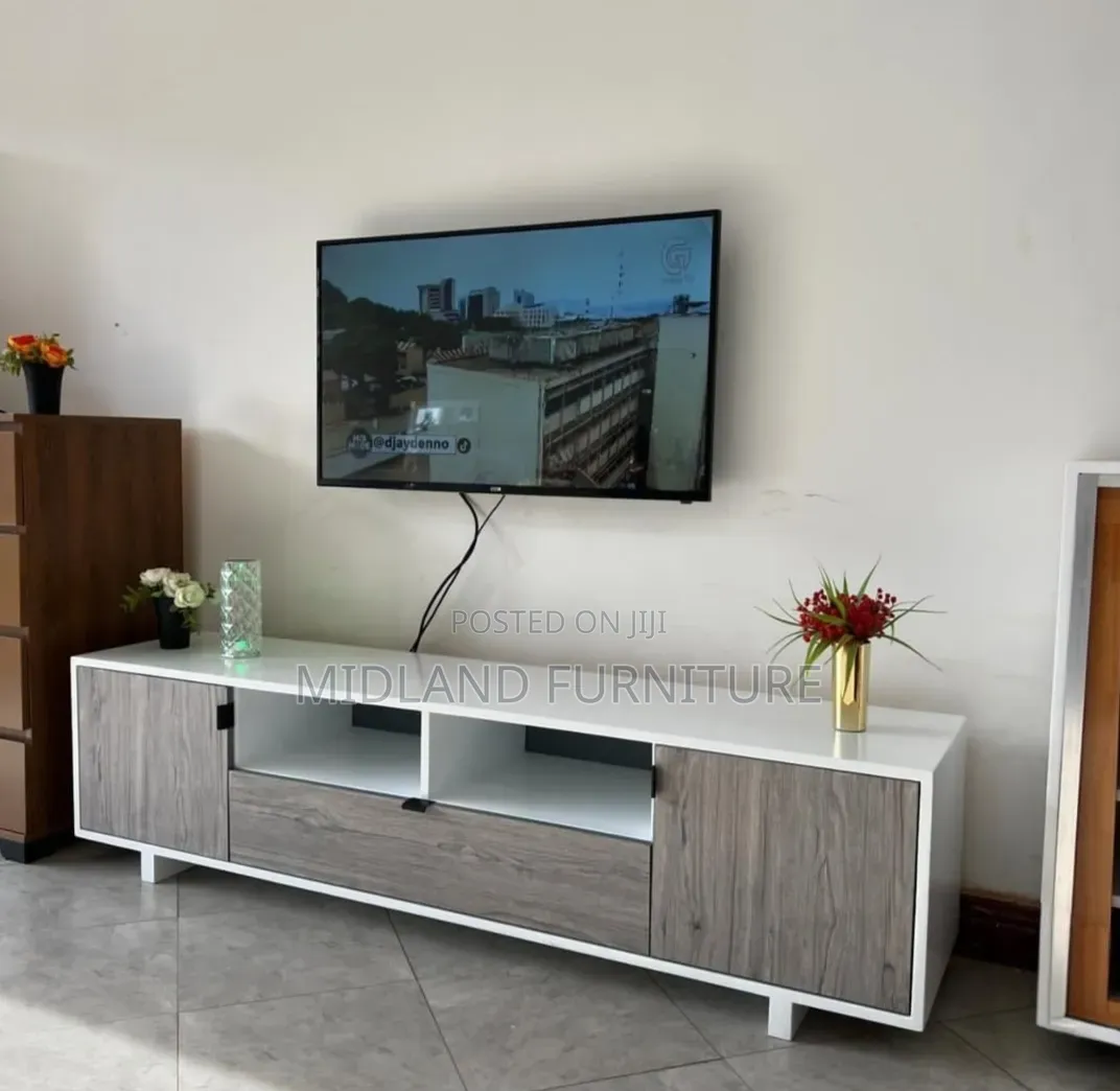  Modern TV Stands Kenya. Pay on Delivery