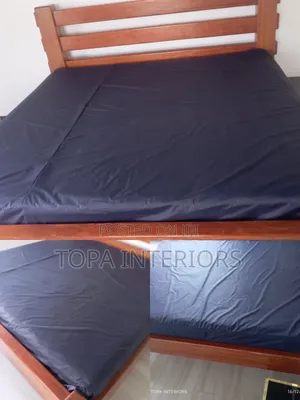 Full Cover MACKINTOSH WATERPROOF MATTRESS Protector That You Wipe