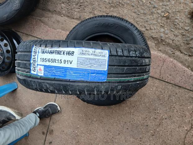 195/65r15 Goddard Tyres