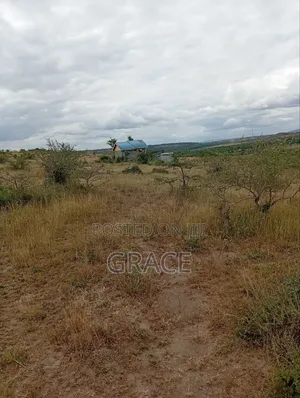 Affordable 1/8th Acre (50x100) Prime Land in Kisaju – KES 1.05M