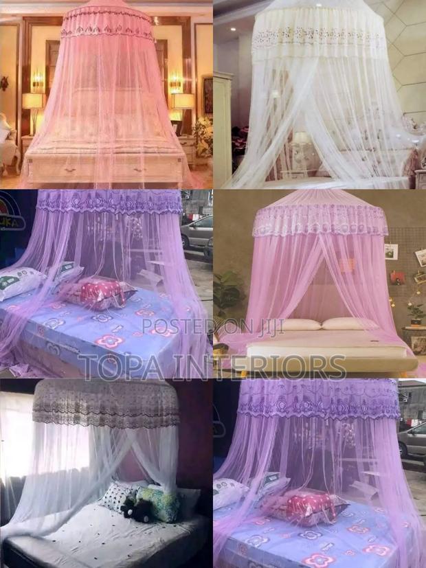 Classic Ring Net 6x6 Big Round Mosquito Nets