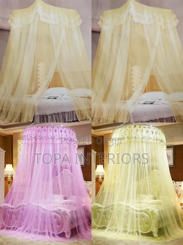 Classic Ring Net 6x6 Big Round Mosquito Nets - thumbnail 2