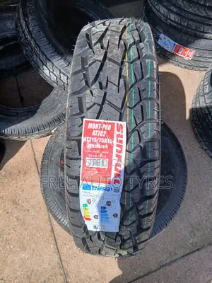 LT215/75r15 AT Sunfull Tyres