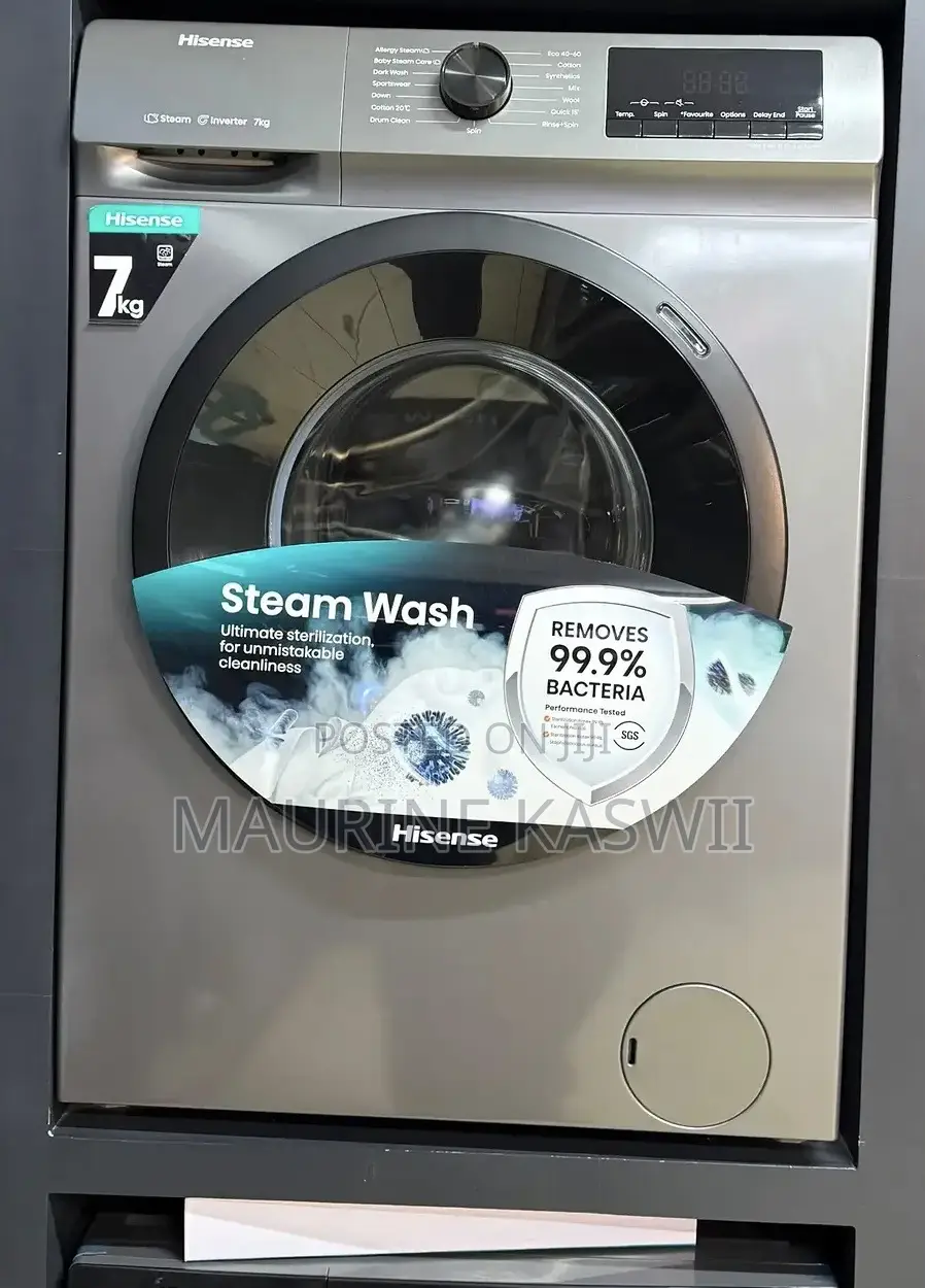 7kg Washer Machine