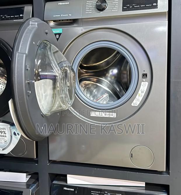 7kg Washer Machine - main view