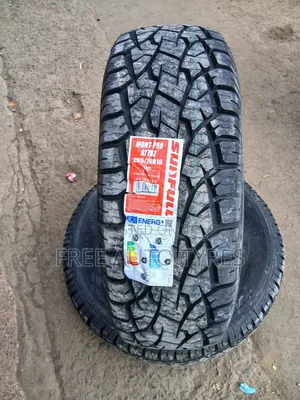 265/70r16 AT Sunfull Tyres