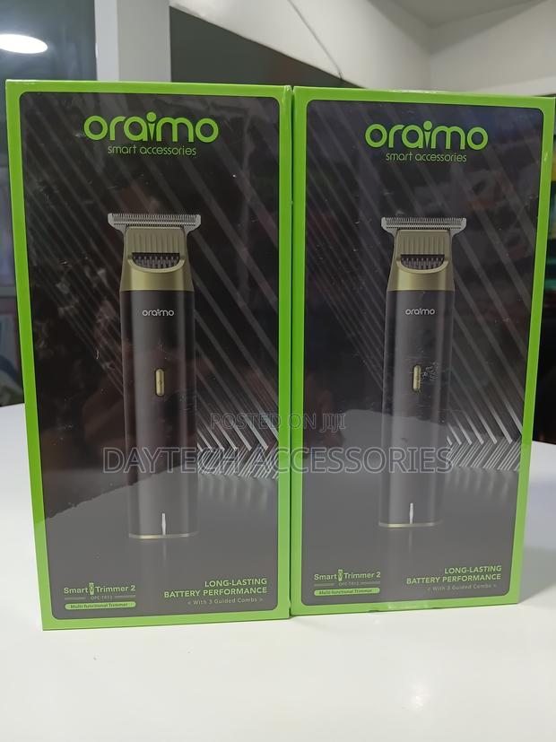 This Is an Oraimo SmartTrimmer 2 (Model OPC-TR12) - thumbnail 2