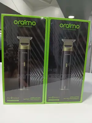 This Is an Oraimo SmartTrimmer 2 (Model OPC-TR12)