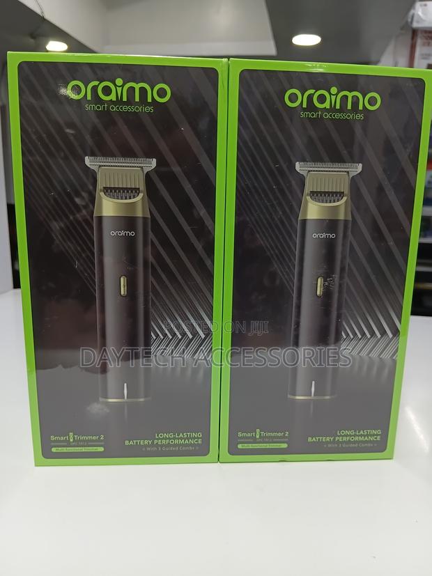 This Is an Oraimo SmartTrimmer 2 (Model OPC-TR12) - thumbnail 3