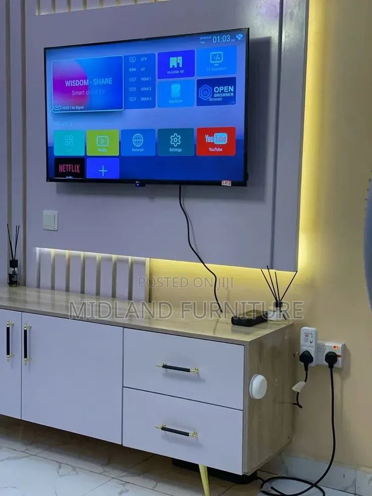  Modern TV Stands Kenya. Pay on Delivery