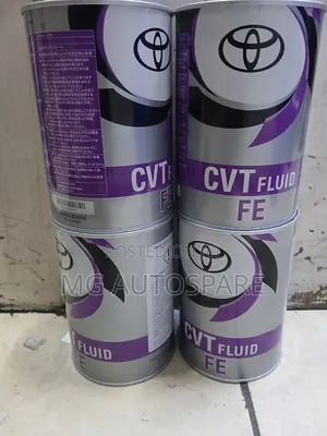 Toyota Genuine CVT Fluid FE